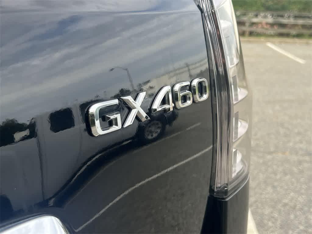 used 2015 Lexus GX 460 car, priced at $21,990