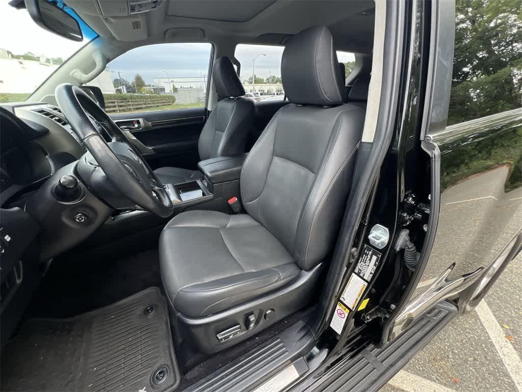 used 2015 Lexus GX 460 car, priced at $21,990