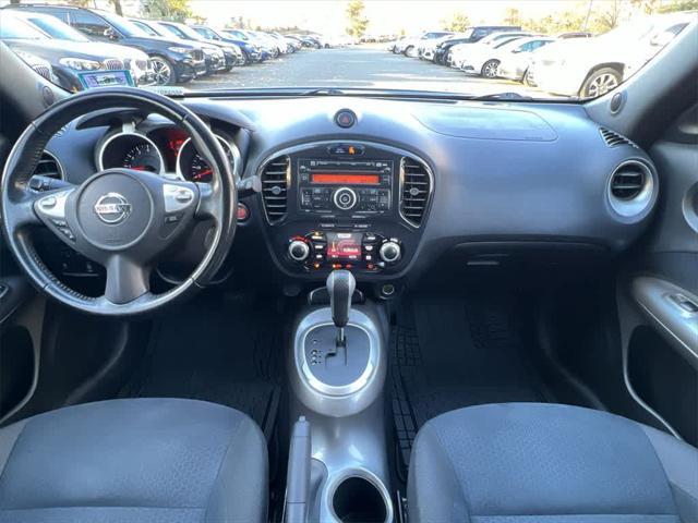 used 2014 Nissan Juke car, priced at $6,690