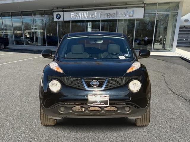 used 2014 Nissan Juke car, priced at $6,690