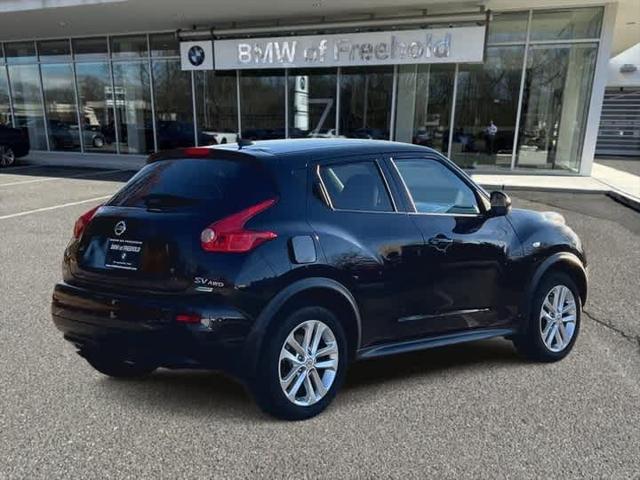 used 2014 Nissan Juke car, priced at $6,690