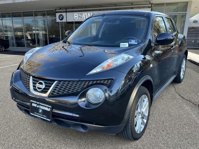 used 2014 Nissan Juke car, priced at $6,690