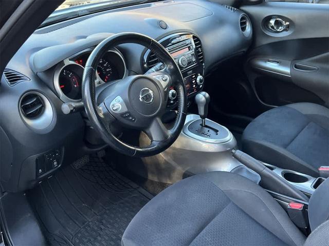 used 2014 Nissan Juke car, priced at $6,690