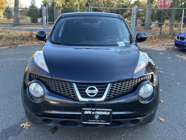 used 2014 Nissan Juke car, priced at $6,690