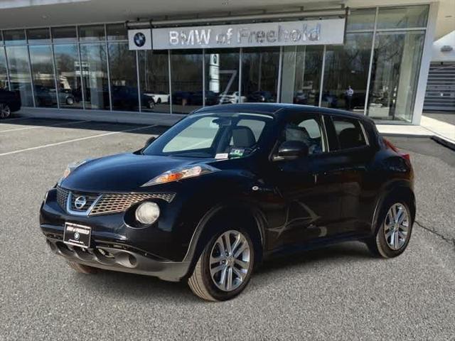 used 2014 Nissan Juke car, priced at $6,690