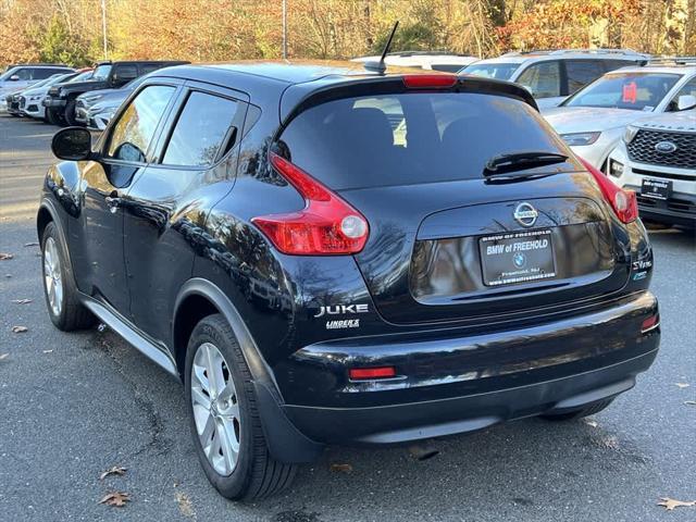 used 2014 Nissan Juke car, priced at $6,690