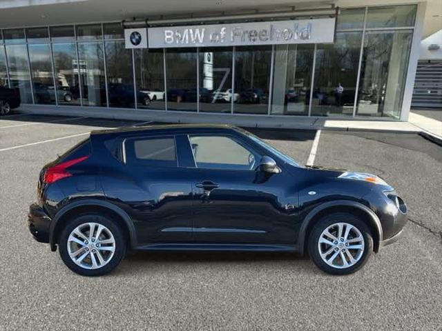 used 2014 Nissan Juke car, priced at $6,690