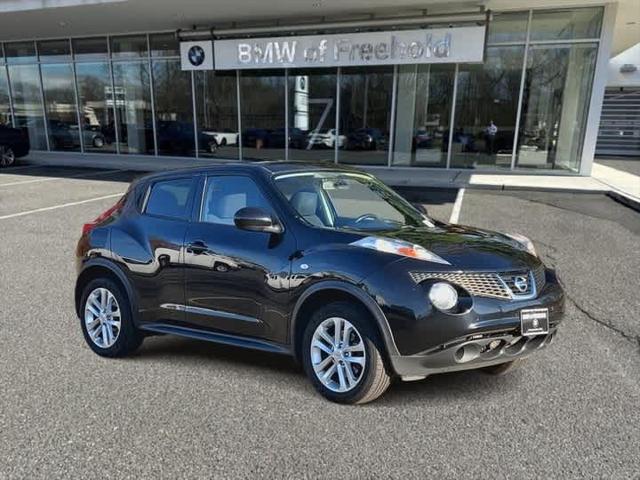 used 2014 Nissan Juke car, priced at $6,690