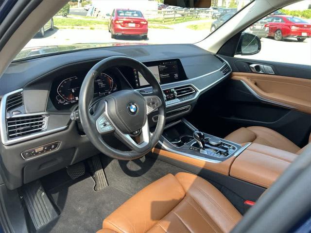 used 2022 BMW X7 car, priced at $52,990