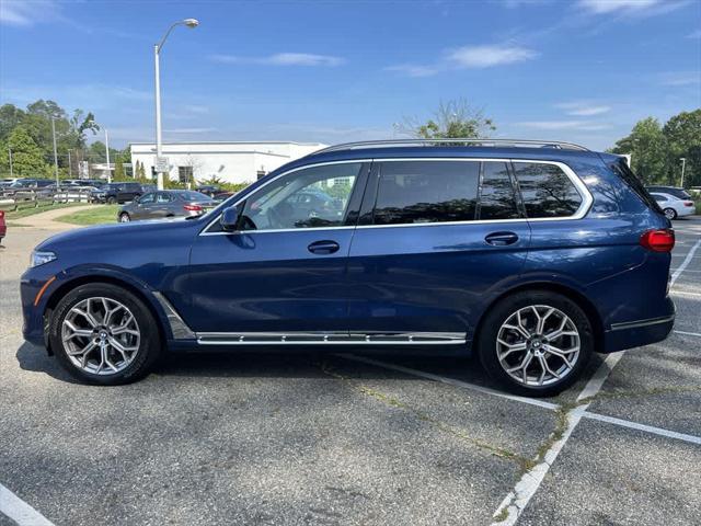 used 2022 BMW X7 car, priced at $52,990