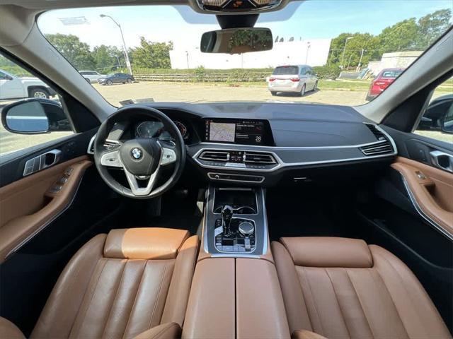 used 2022 BMW X7 car, priced at $52,990