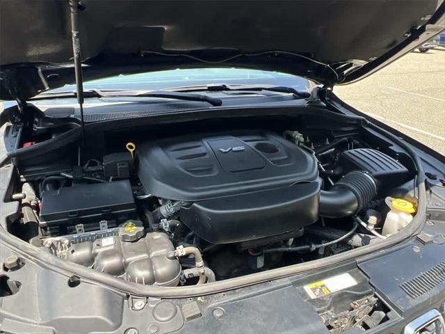 used 2017 Jeep Grand Cherokee car, priced at $15,990