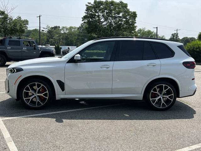 used 2025 BMW X5 car, priced at $69,990