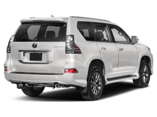used 2023 Lexus GX 460 car, priced at $55,990