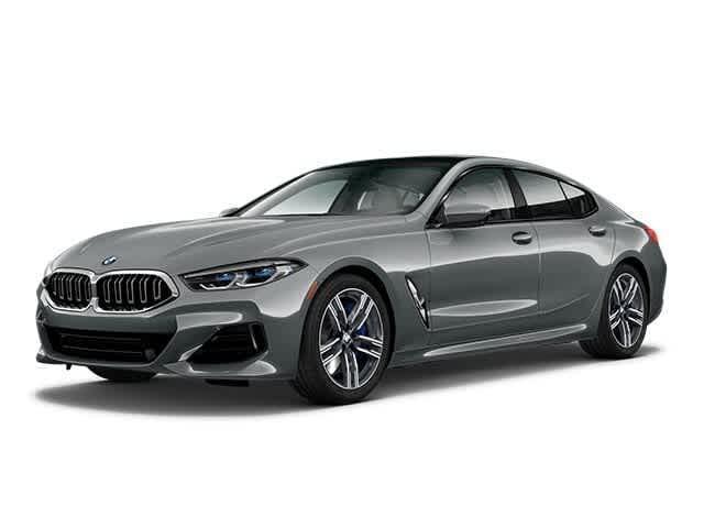 new 2024 BMW 840 Gran Coupe car, priced at $99,055
