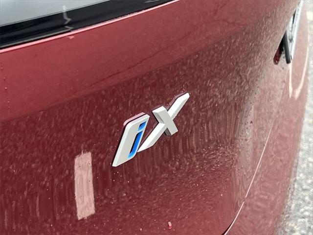used 2025 BMW iX car, priced at $84,990
