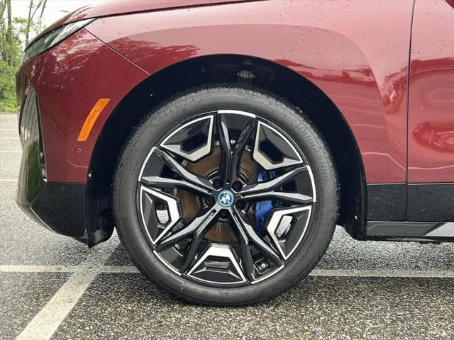 used 2025 BMW iX car, priced at $84,990