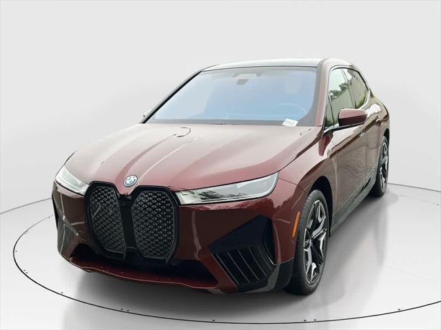 used 2025 BMW iX car, priced at $85,790