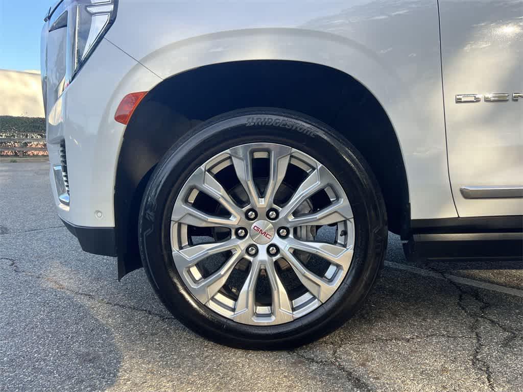 used 2023 GMC Yukon car, priced at $68,990