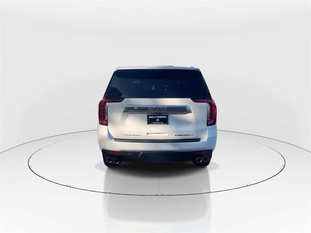 used 2023 GMC Yukon car, priced at $68,990