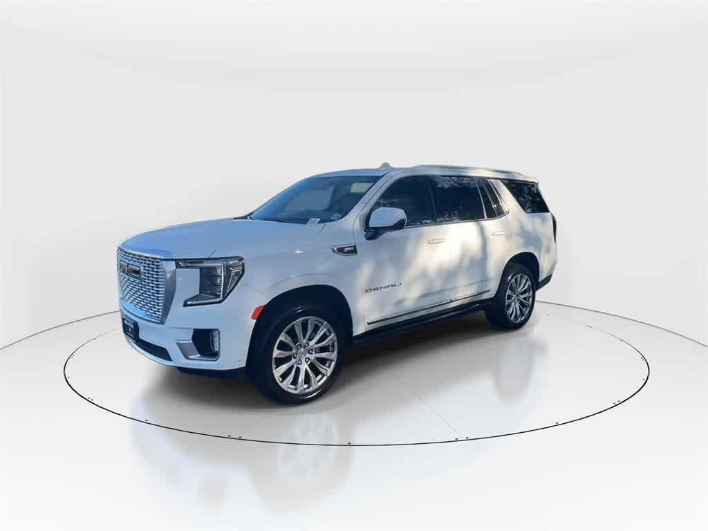used 2023 GMC Yukon car, priced at $68,990