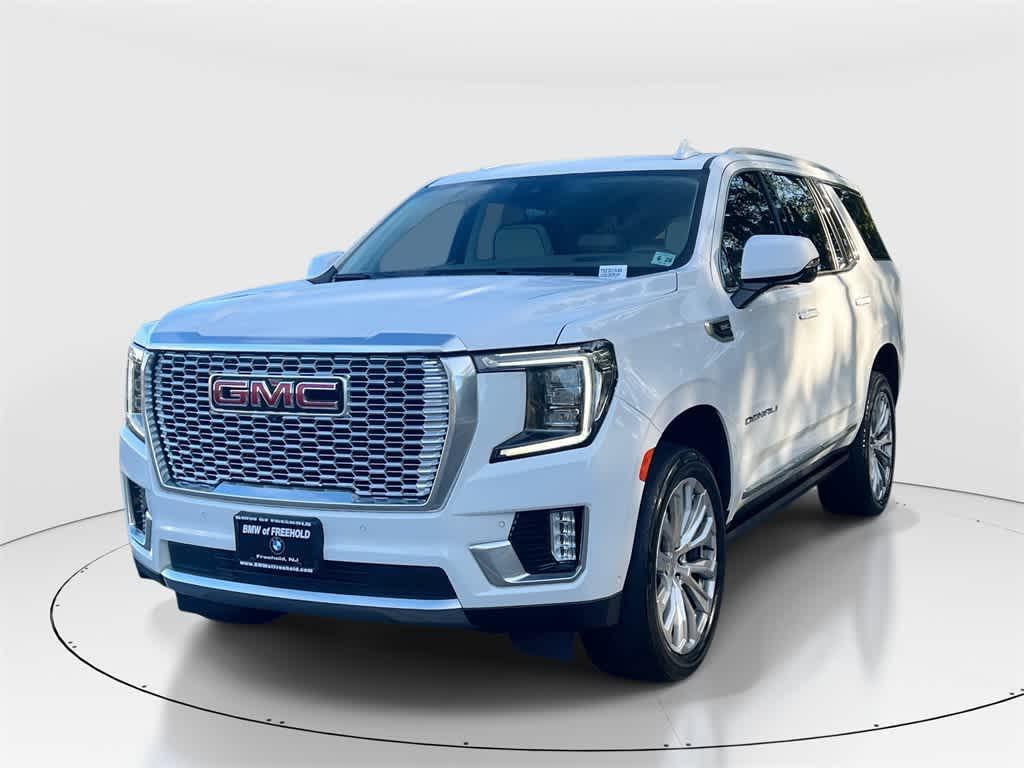 used 2023 GMC Yukon car, priced at $68,990