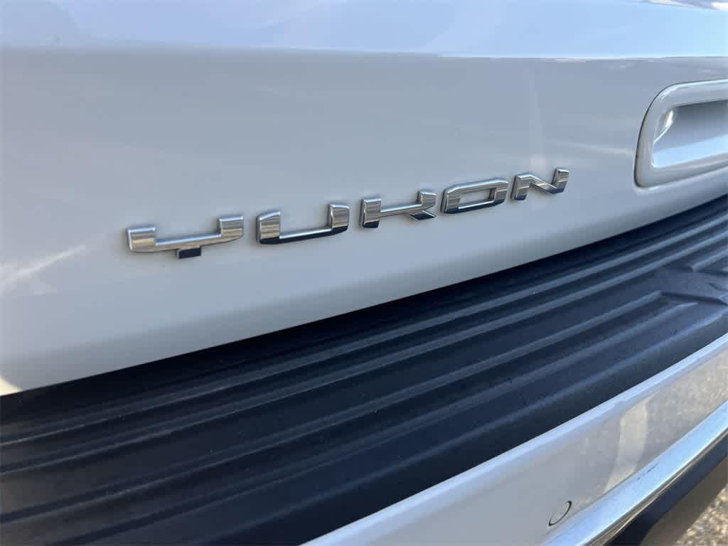 used 2023 GMC Yukon car, priced at $68,990