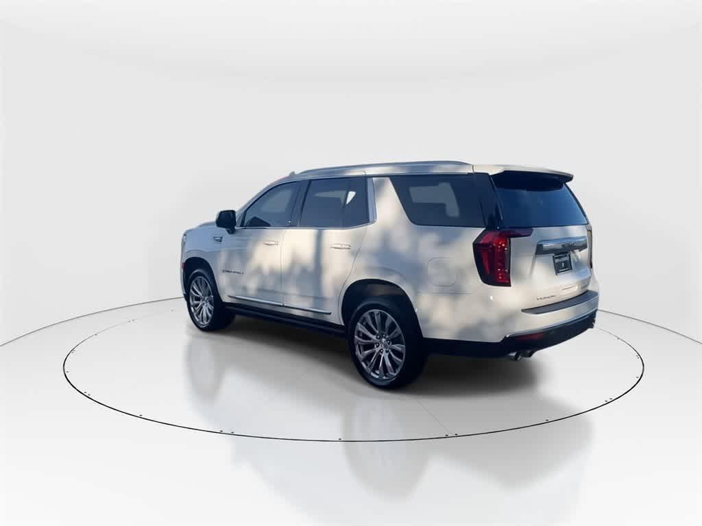 used 2023 GMC Yukon car, priced at $68,990