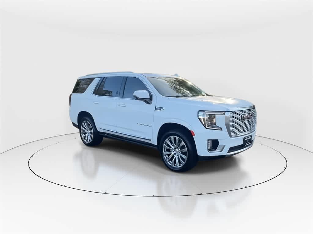 used 2023 GMC Yukon car, priced at $68,990