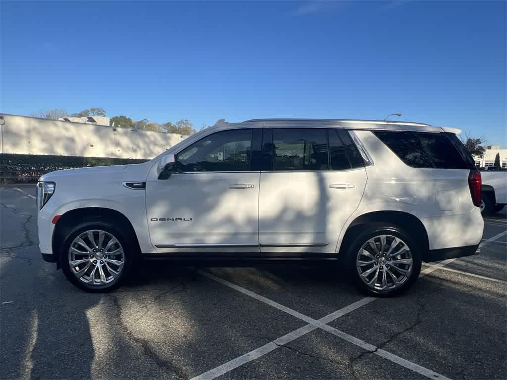 used 2023 GMC Yukon car, priced at $68,990