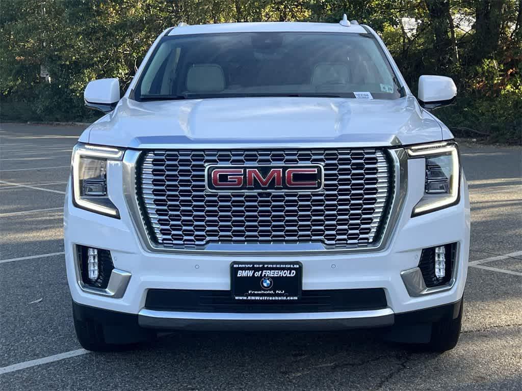 used 2023 GMC Yukon car, priced at $68,990