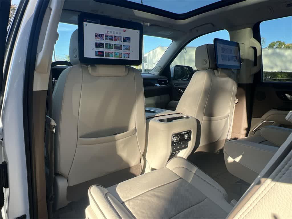 used 2023 GMC Yukon car, priced at $68,990
