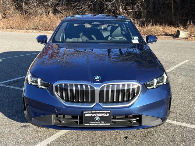 used 2024 BMW 530 car, priced at $59,990