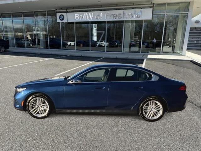 used 2024 BMW 530 car, priced at $59,990