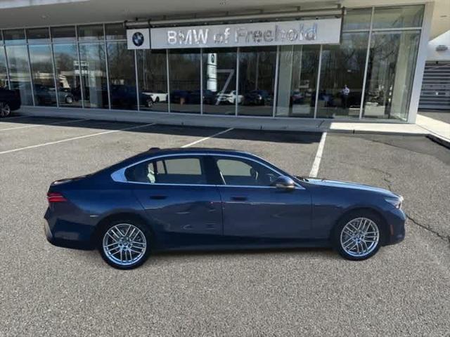 used 2024 BMW 530 car, priced at $59,990