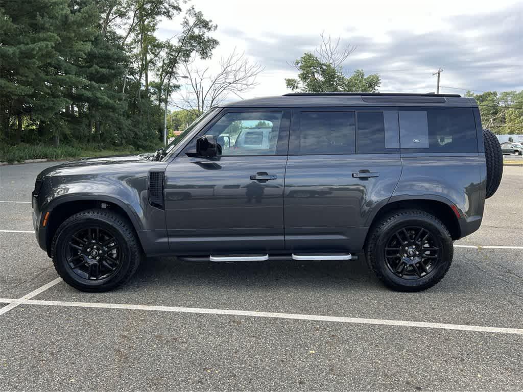 used 2023 Land Rover Defender car, priced at $48,490