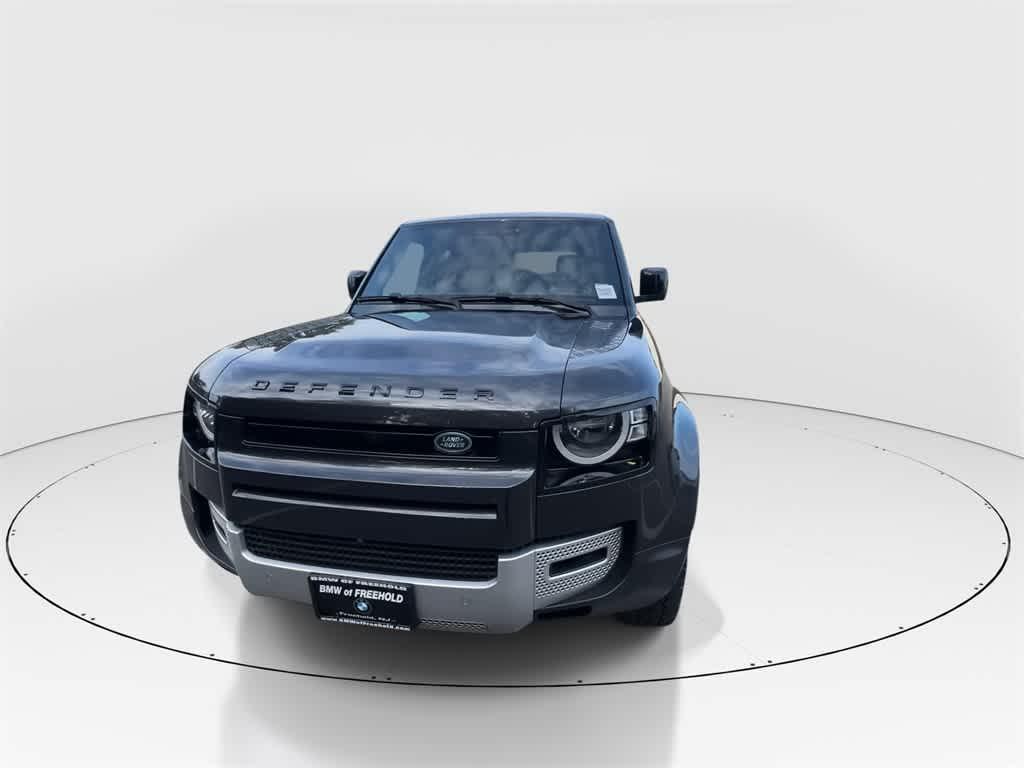 used 2023 Land Rover Defender car, priced at $48,490