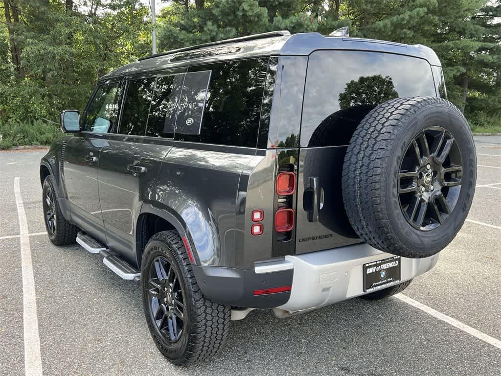 used 2023 Land Rover Defender car, priced at $48,490