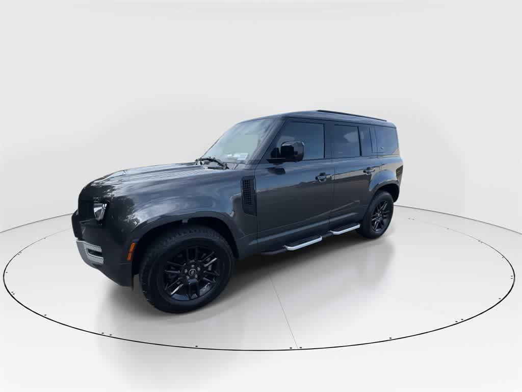 used 2023 Land Rover Defender car, priced at $48,490