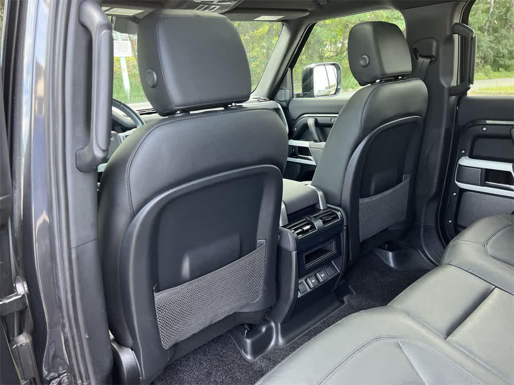 used 2023 Land Rover Defender car, priced at $48,490