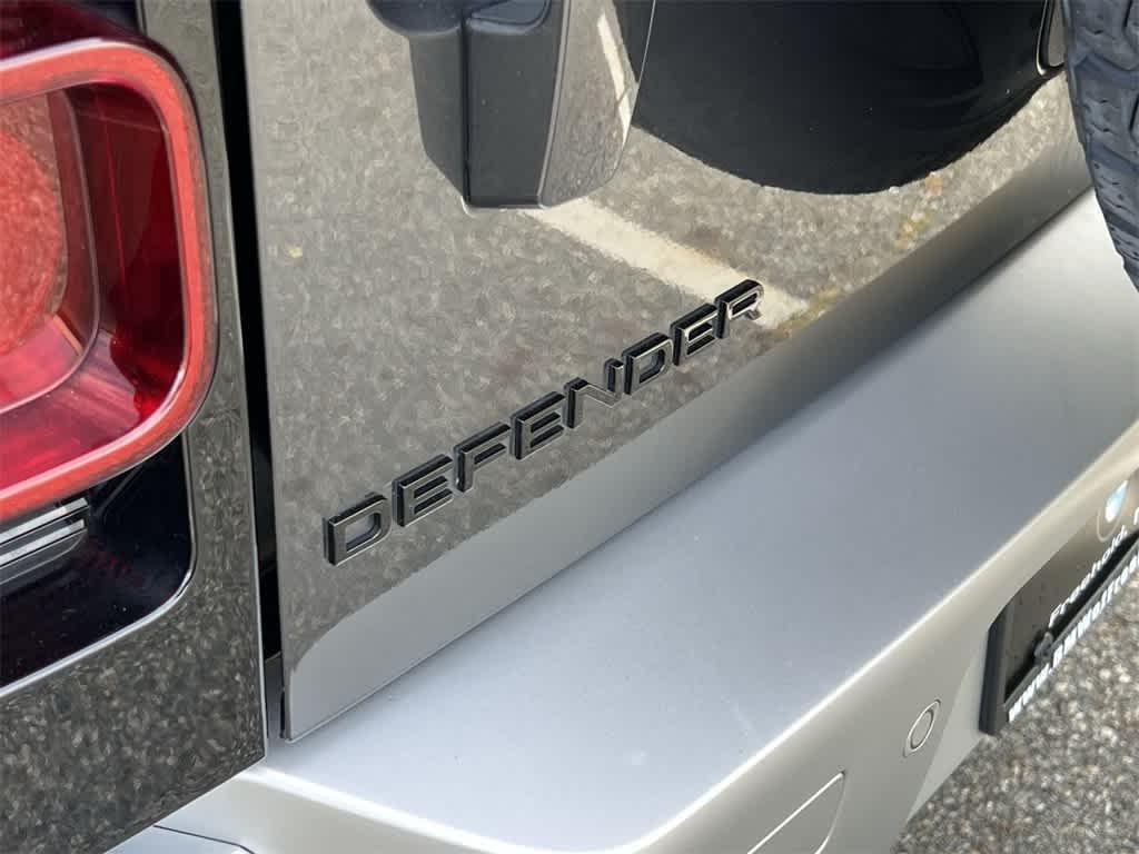 used 2023 Land Rover Defender car, priced at $48,490