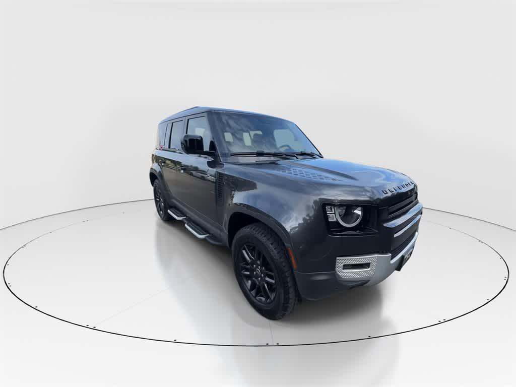 used 2023 Land Rover Defender car, priced at $48,490