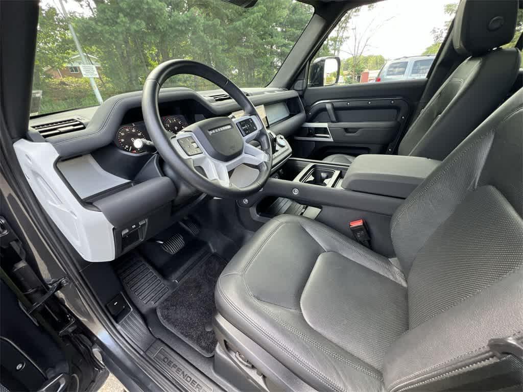 used 2023 Land Rover Defender car, priced at $48,490