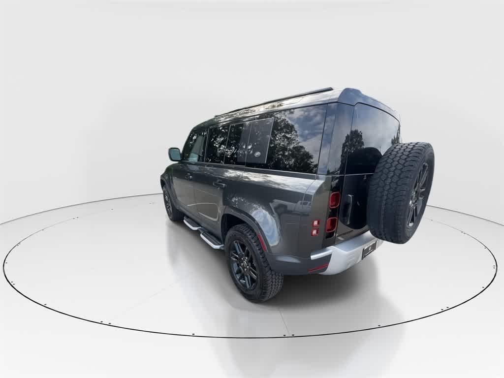 used 2023 Land Rover Defender car, priced at $48,490