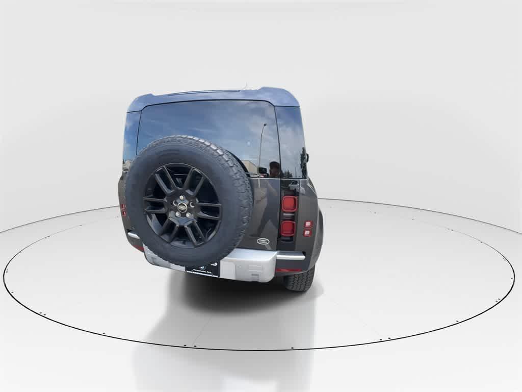 used 2023 Land Rover Defender car, priced at $48,490