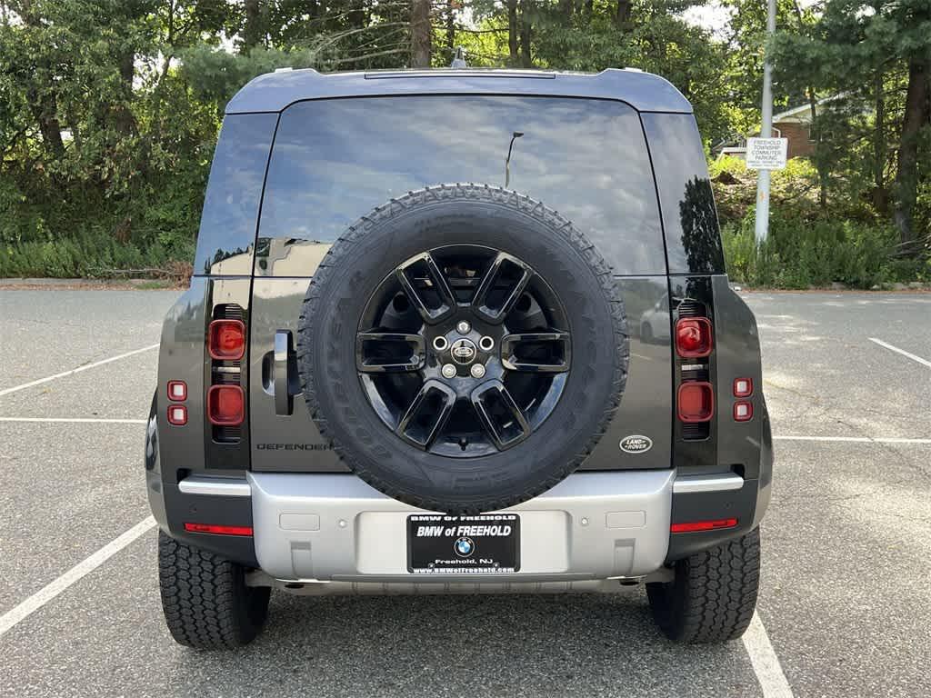 used 2023 Land Rover Defender car, priced at $48,490
