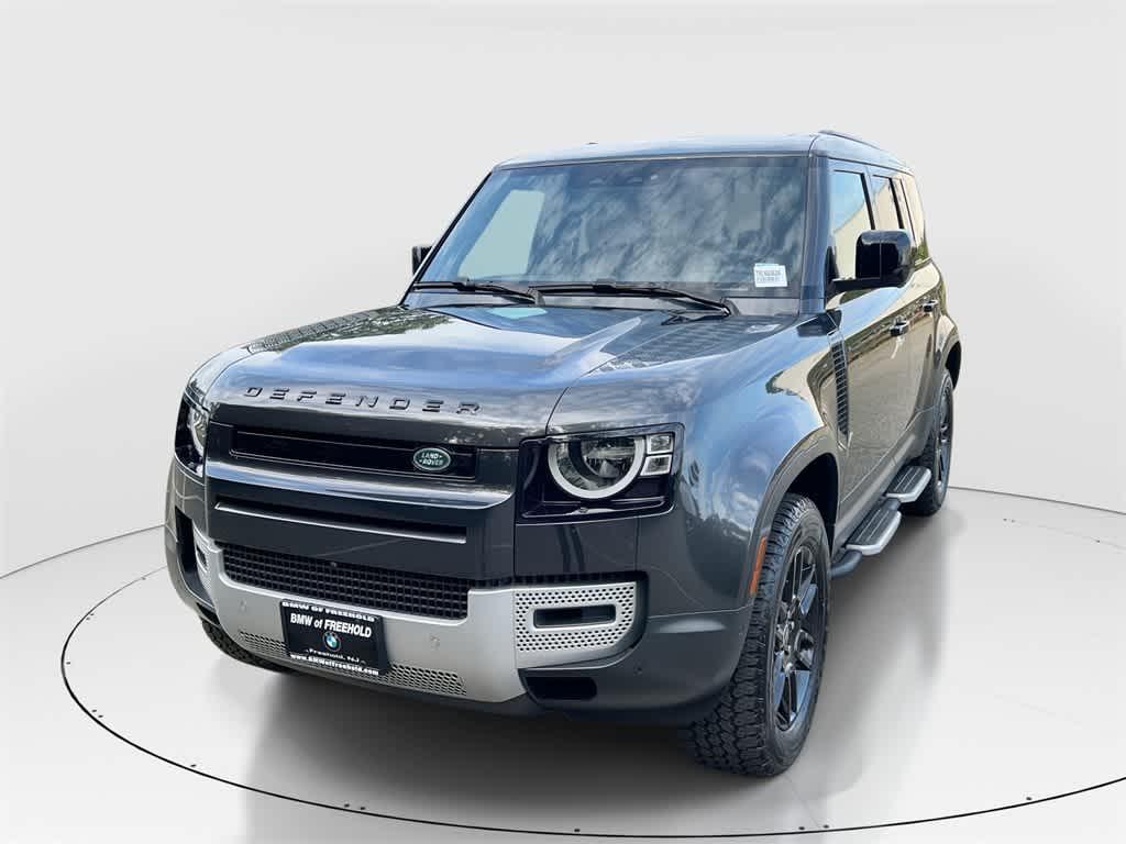 used 2023 Land Rover Defender car, priced at $48,490