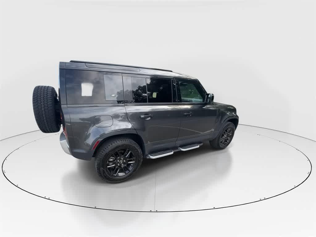 used 2023 Land Rover Defender car, priced at $48,490