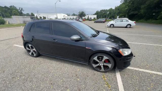 used 2015 Volkswagen Golf GTI car, priced at $12,490