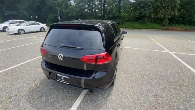 used 2015 Volkswagen Golf GTI car, priced at $12,490